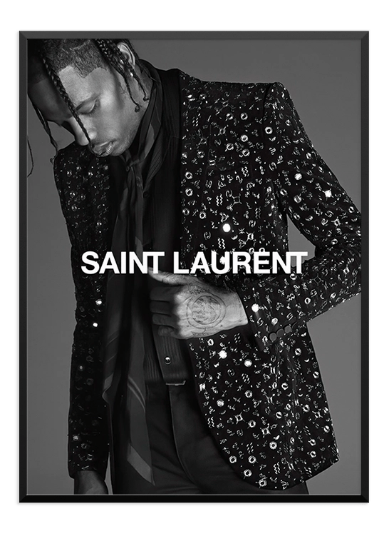 Saint Laurent - Wallpicture