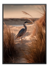 Seaside Bird Poster - Wallpicture