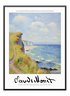 Seaside Coast Poster - Wallpicture