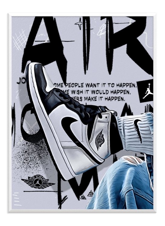 Sneaker Art - Wallpicture