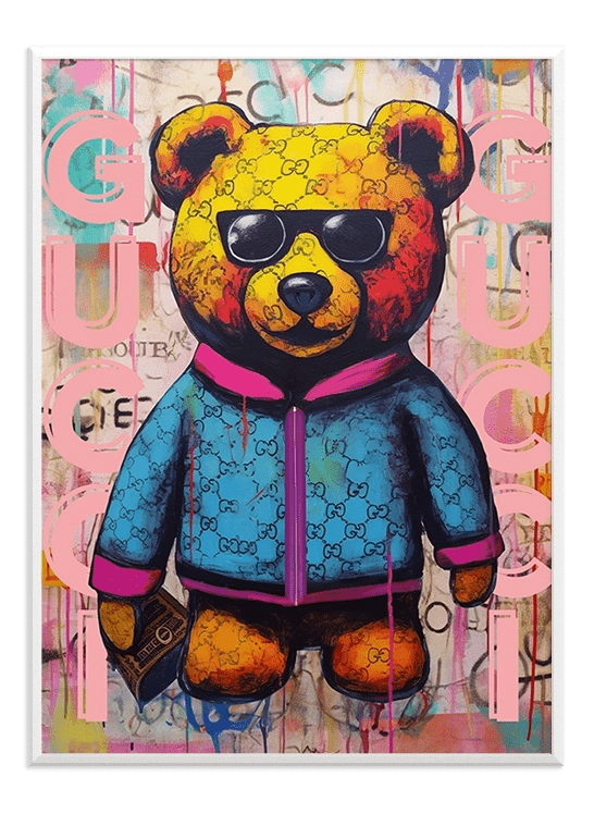 Teddy Bear - Wallpicture