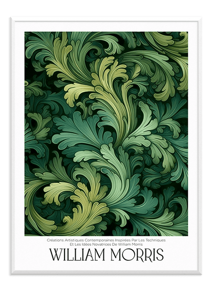 Verdant Whispers No. 1 - Wallpicture