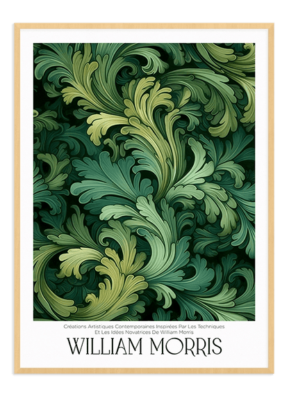 Verdant Whispers No. 1 - Wallpicture