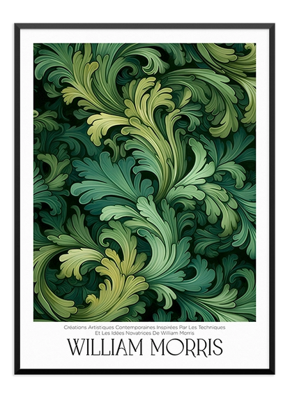 Verdant Whispers No. 1 Poster - Wallpicture