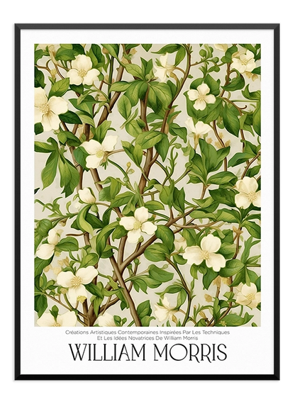 Verdant Whispers No. 2 Poster - Wallpicture