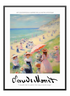 Vintage Elegance Summer Poster - Wallpicture