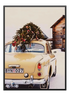 Vintage Volvo Poster - Wallpicture