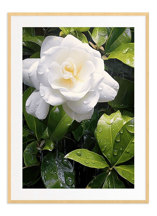 White Rose - wallpicture