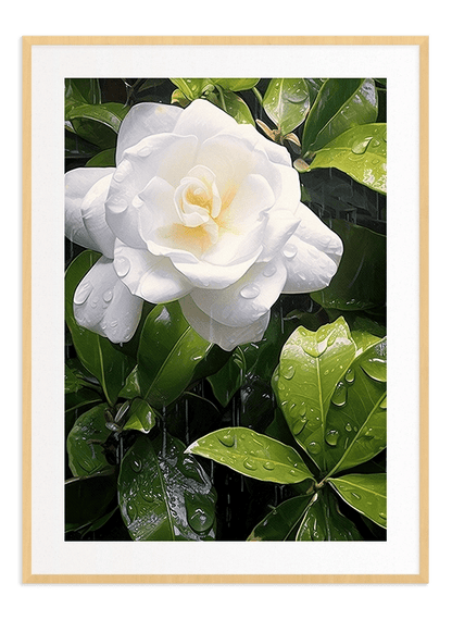 White Rose - wallpicture