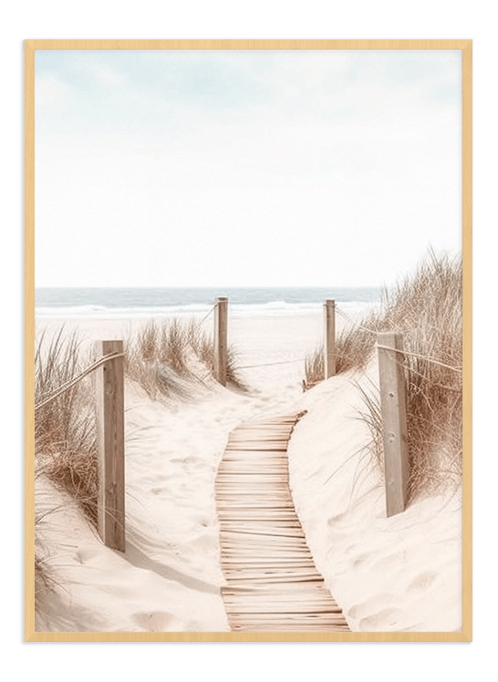 White Sand - Wallpicture