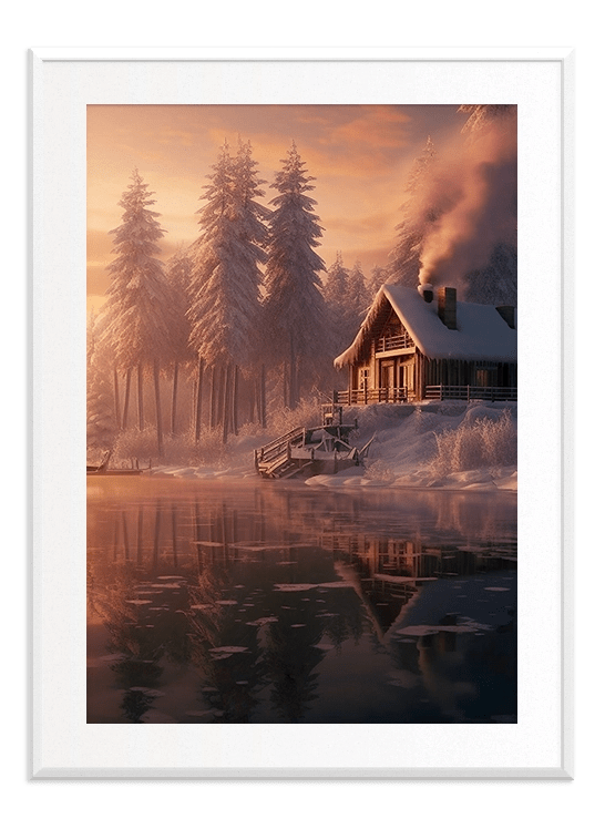 Winter - Wallpicture