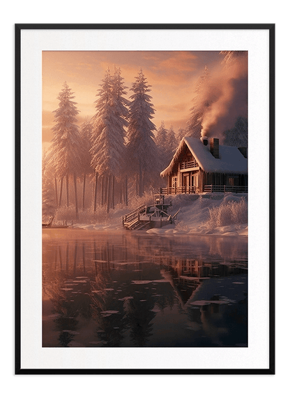 Winter Poster - Wallpicture